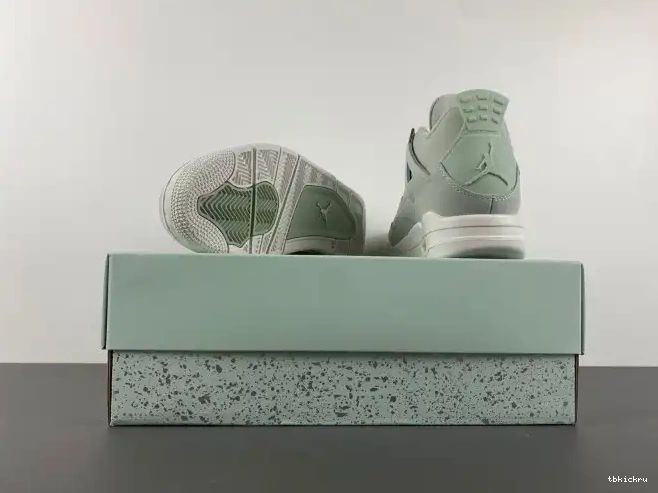 Rep TBkick 4 Seafoam Jordan HV0823-003 Air (W) 0613